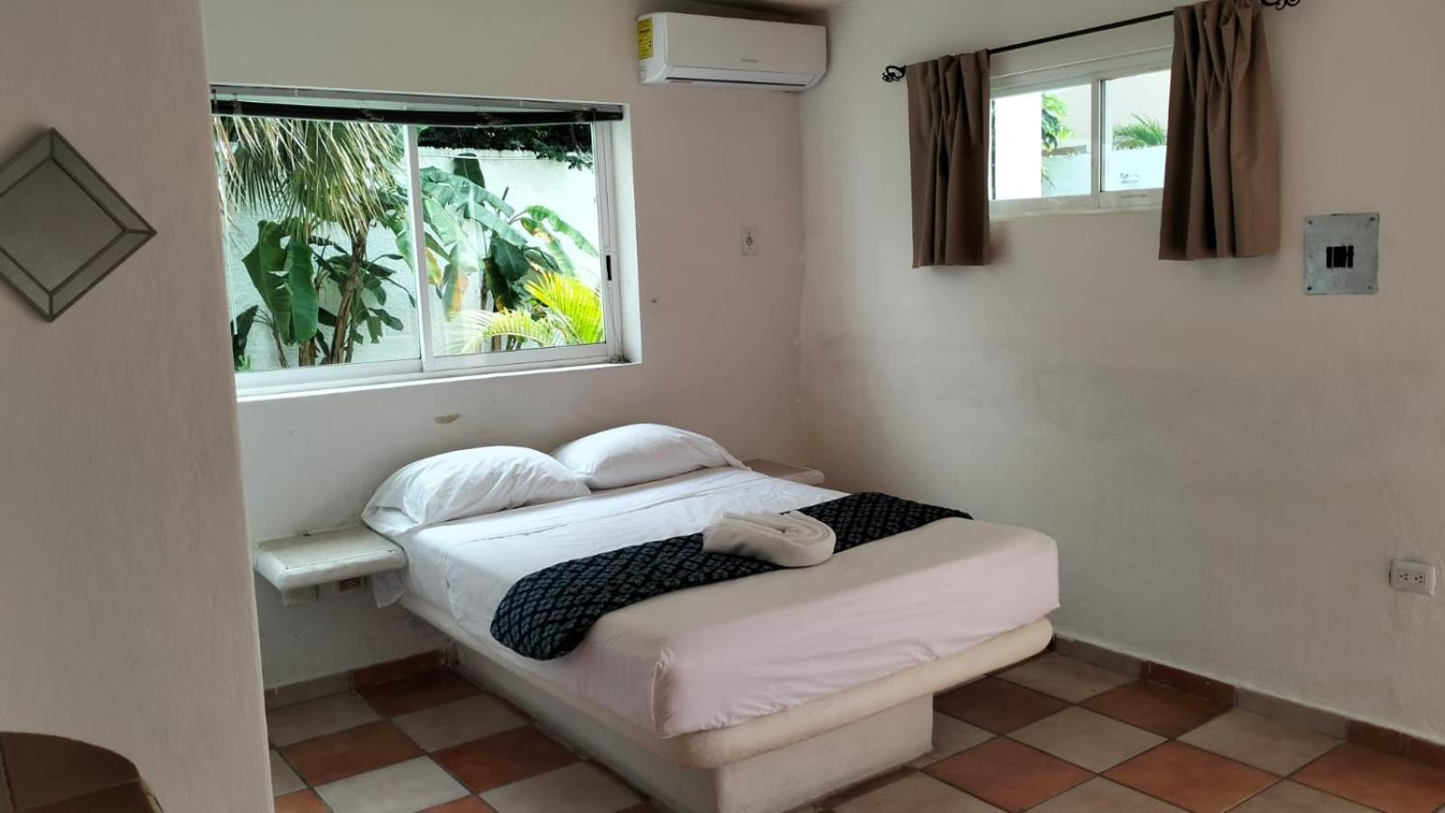 Hotel Dos Mundos, Isla コスメル エクステリア 写真