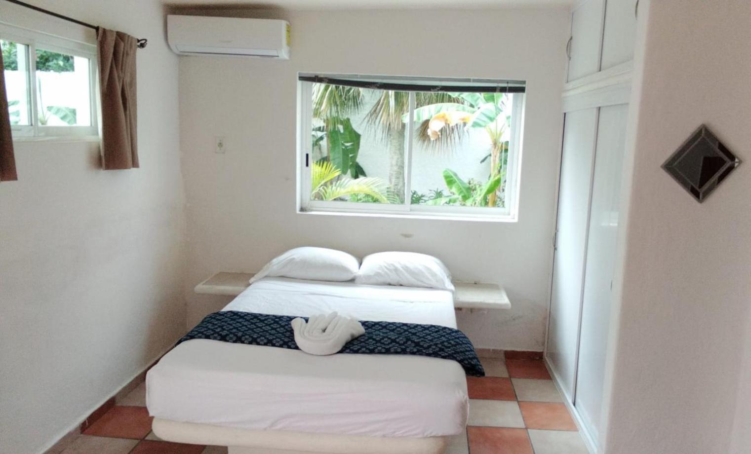 Hotel Dos Mundos, Isla コスメル エクステリア 写真