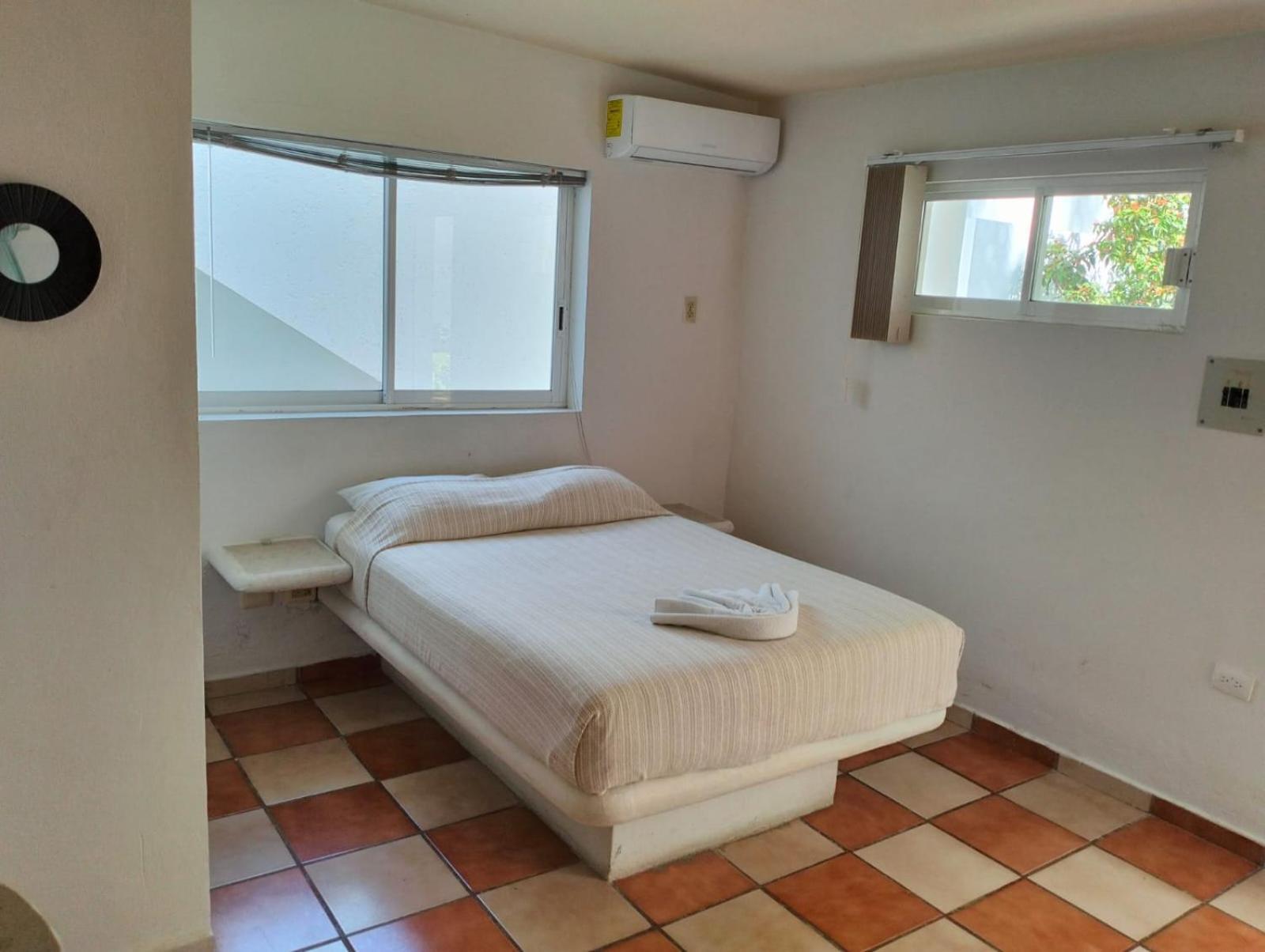 Hotel Dos Mundos, Isla コスメル エクステリア 写真