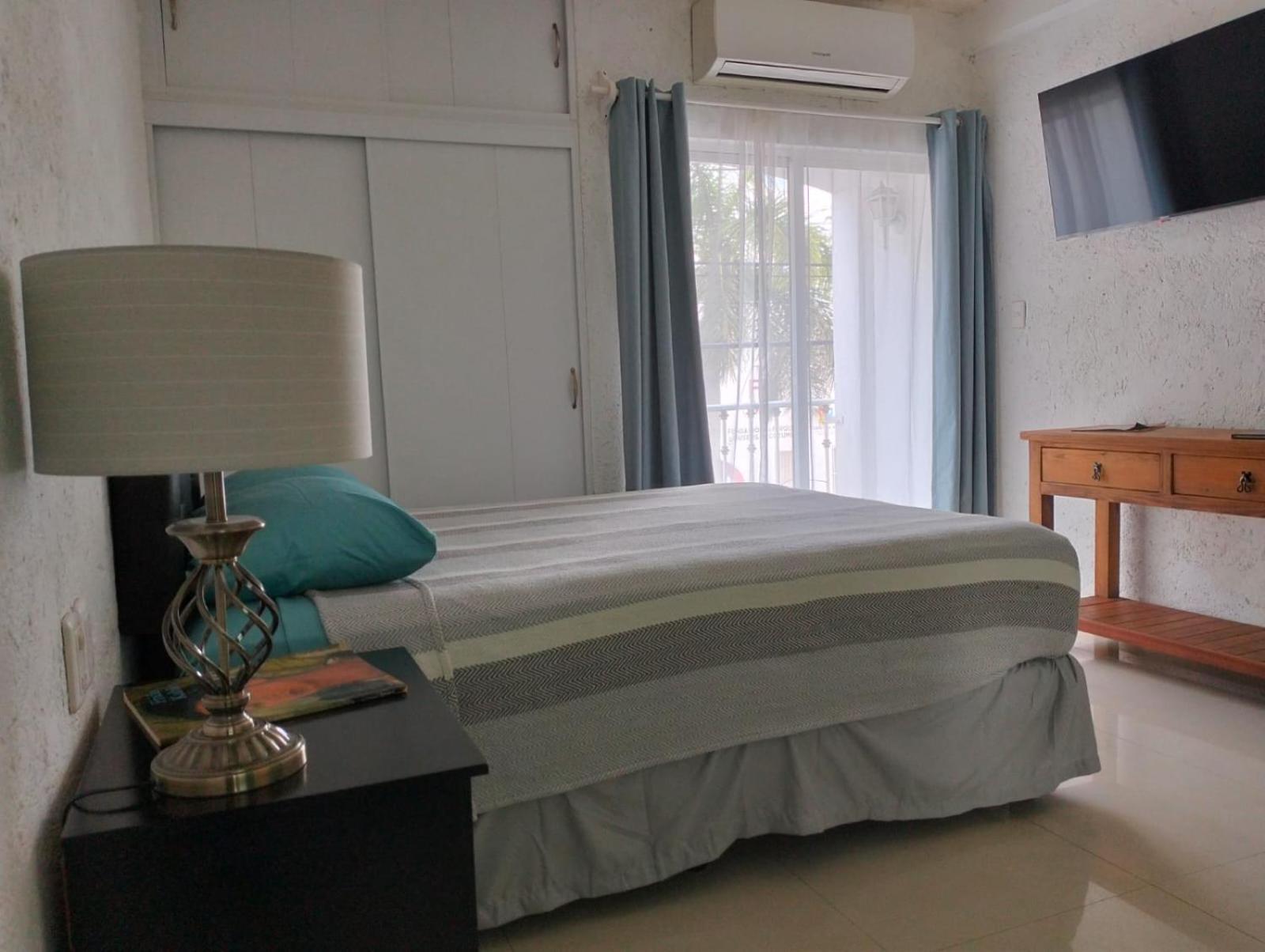 Hotel Dos Mundos, Isla コスメル エクステリア 写真