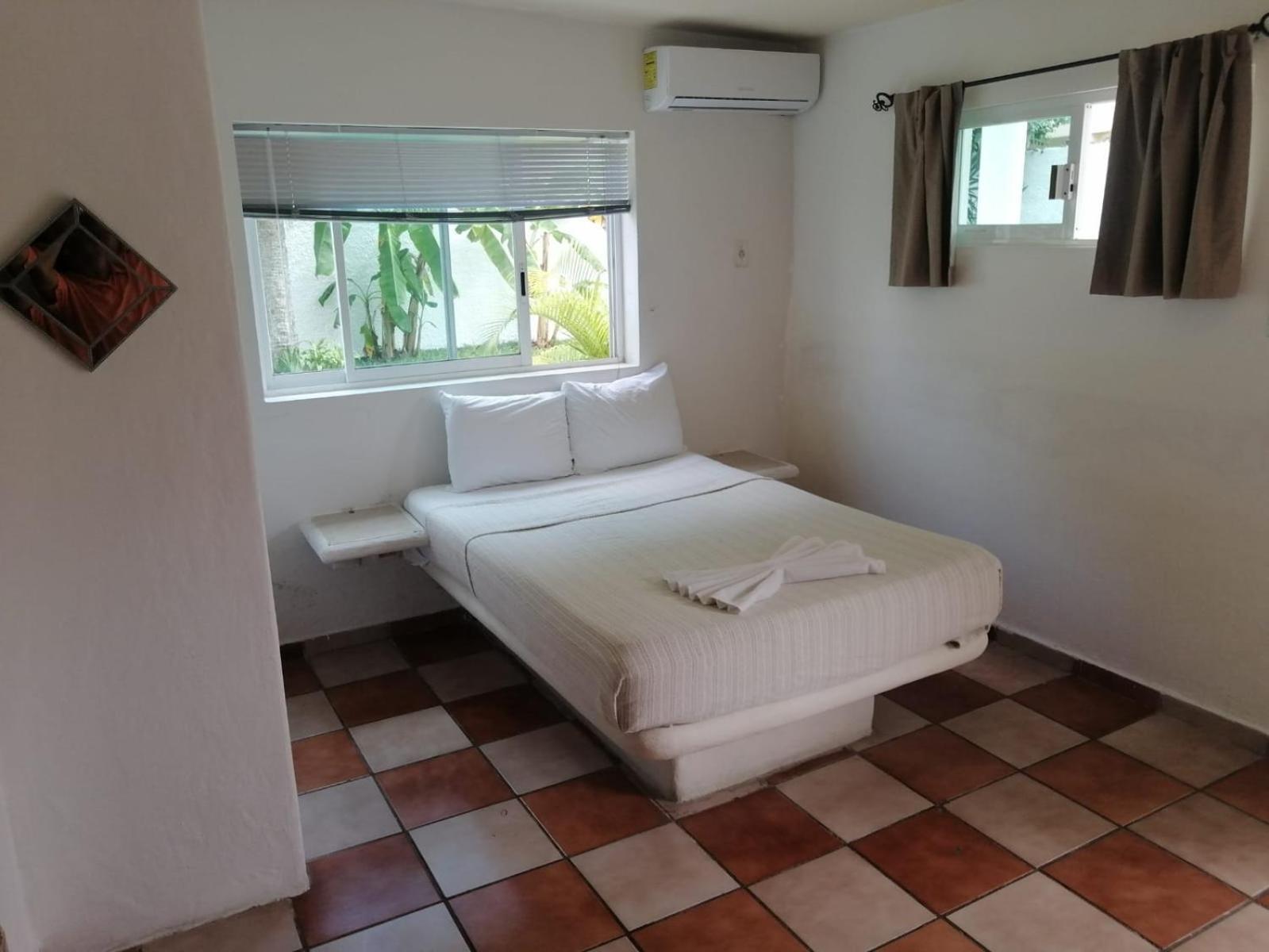 Hotel Dos Mundos, Isla コスメル エクステリア 写真