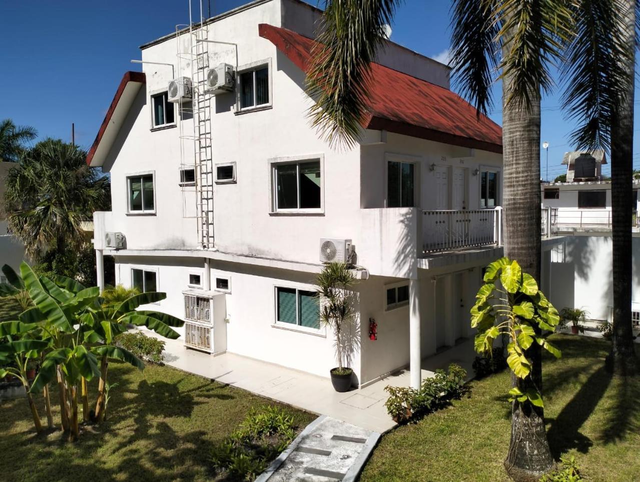 Hotel Dos Mundos, Isla コスメル 部屋 写真