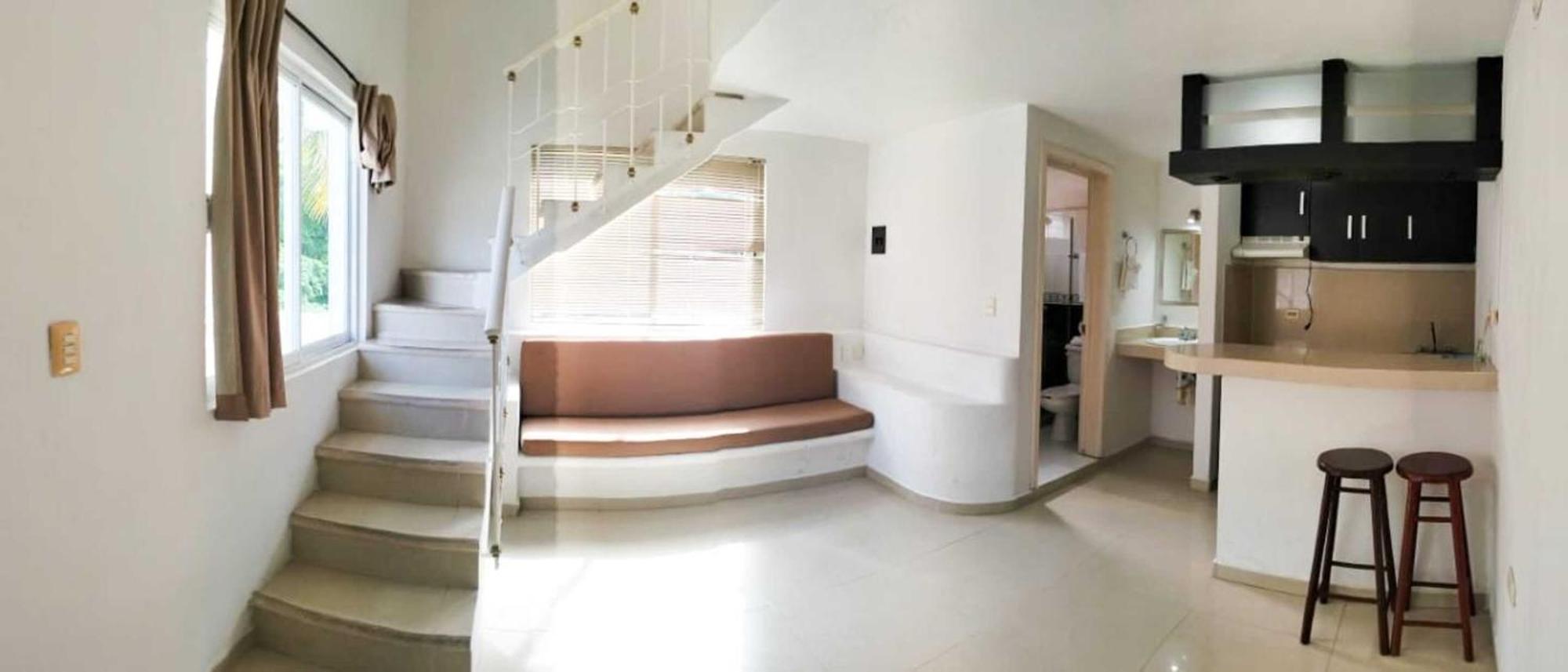 Hotel Dos Mundos, Isla コスメル エクステリア 写真
