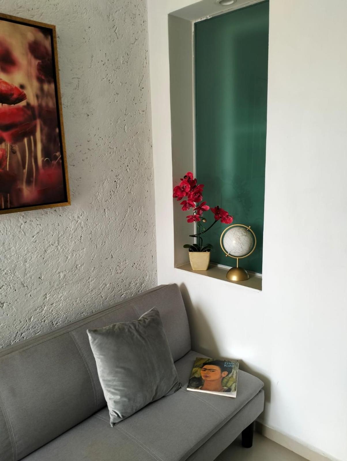 Hotel Dos Mundos, Isla コスメル エクステリア 写真