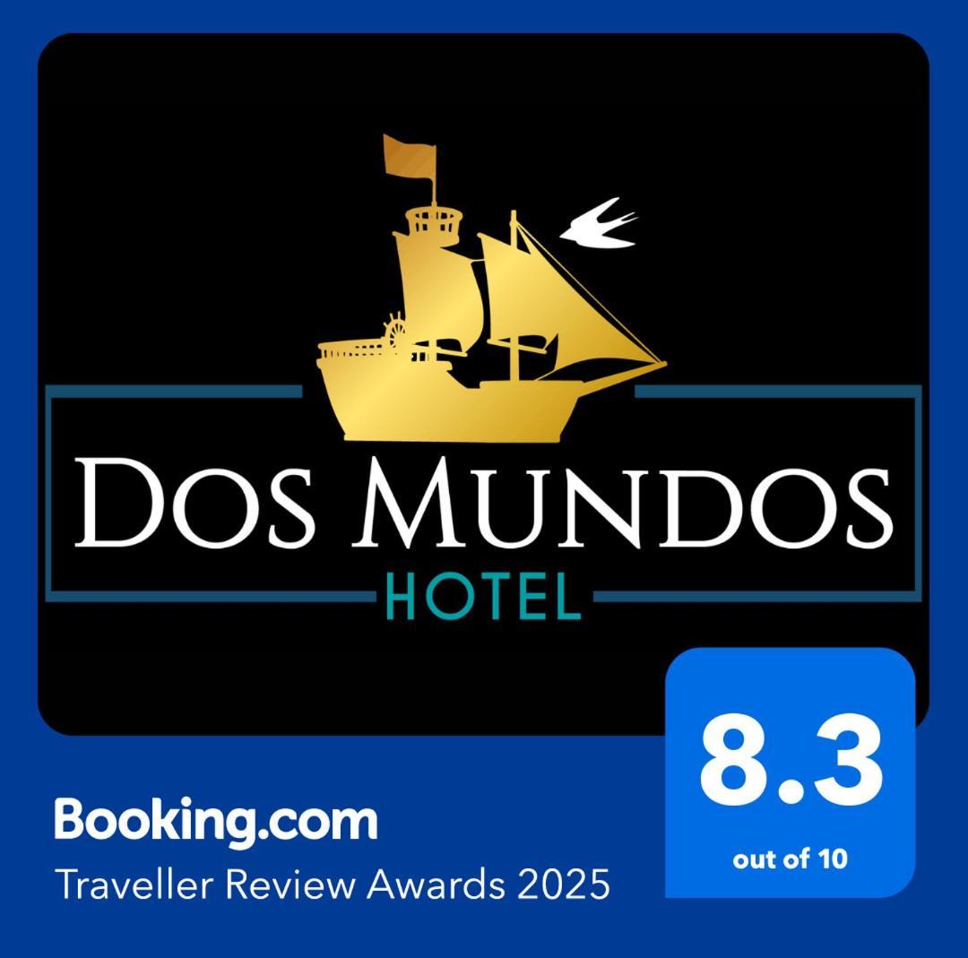 Hotel Dos Mundos, Isla コスメル エクステリア 写真