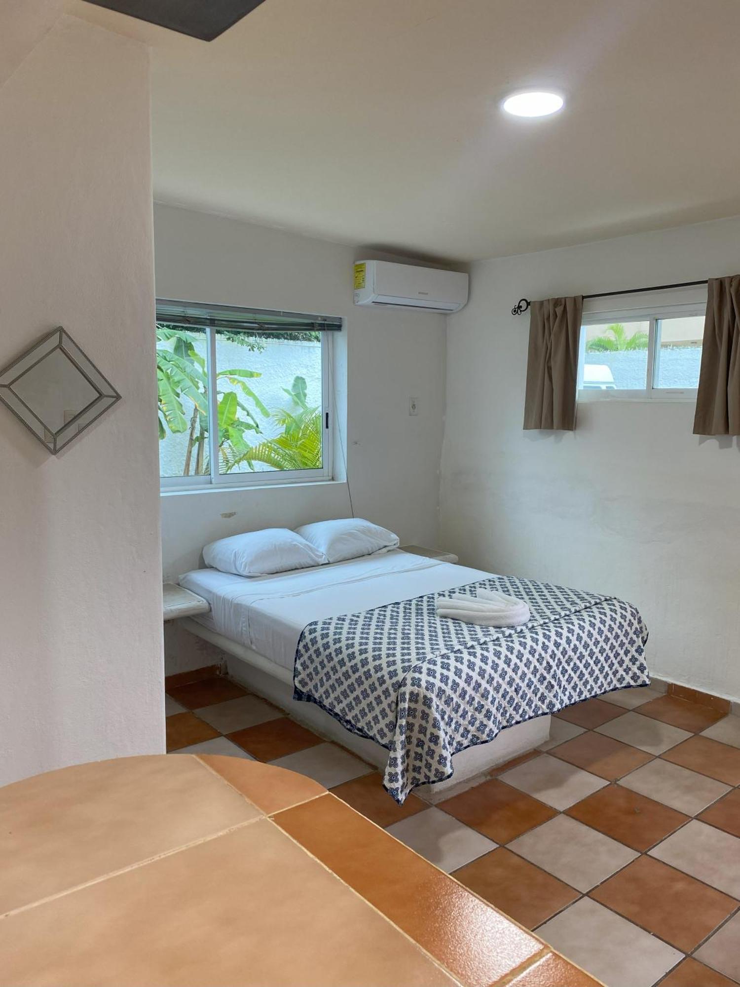 Hotel Dos Mundos, Isla コスメル エクステリア 写真